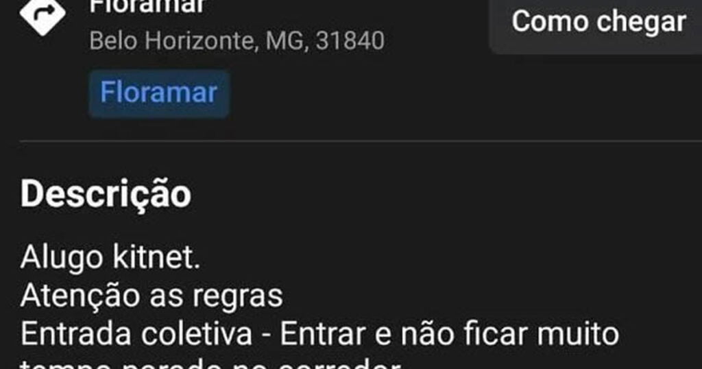 As vezes a gente foge da casa dos pais, mas a casa dos pais não foge de nós