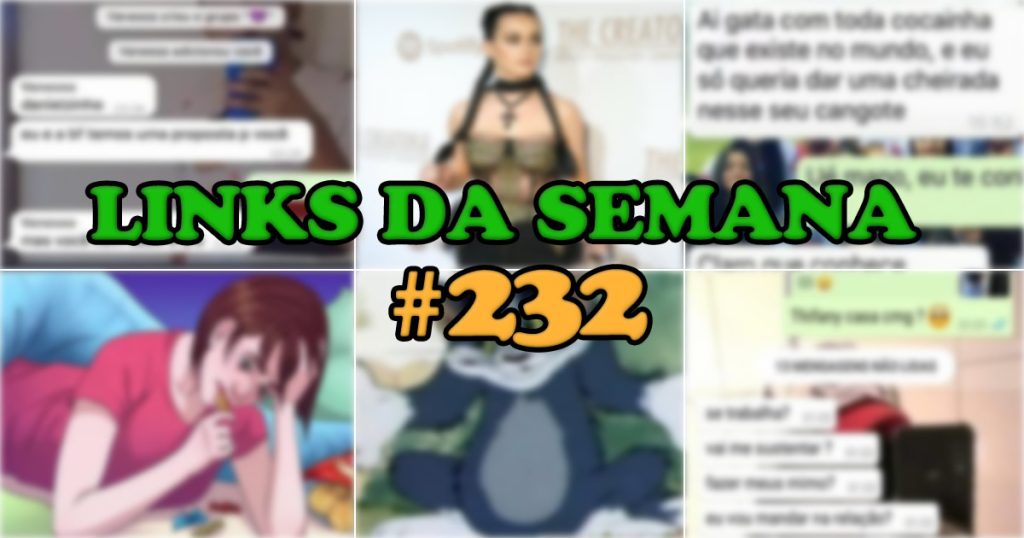 Links da Semana – Aziume #232 Links da Semana – Aziume #232