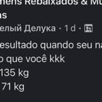 Diferença entre altura de casal