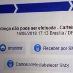 Enquanto isso no correio