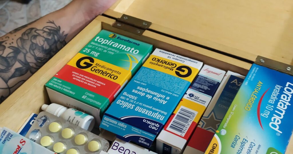 Kit que todo mundo tem depois dos 20 anos