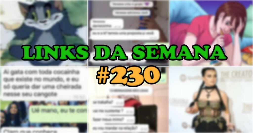 Links da Semana – Aziume #230 Links da Semana – Aziume #230