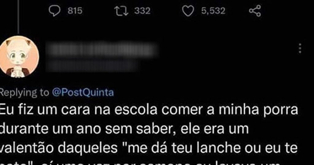Me diga a coisa mais diabólica que já fez? Me diga a coisa mais diabólica que já fez?