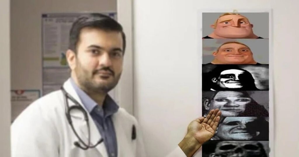 Médico em 2044