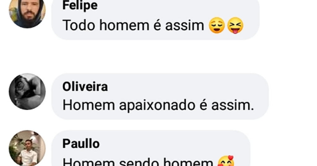 Quando o assunto é amar e ser fiel a uma mulher