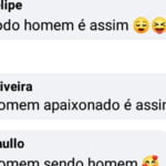 Quando o assunto é amar e ser fiel a uma mulher