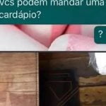 Quando o atendente é lerdo