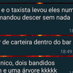 Recorde de assaltos no Rio de Janeiro