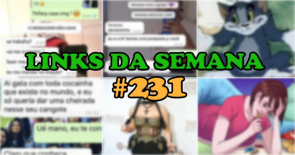 Links da Semana – Aziume #231 Links da Semana – Aziume #231