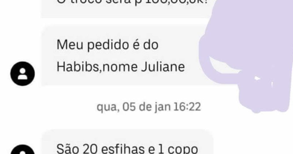 Você acredita nisso! Você acredita nisso!