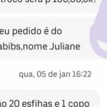 Você acredita nisso!