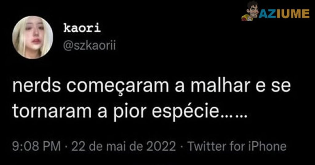 A pior espécie de humano