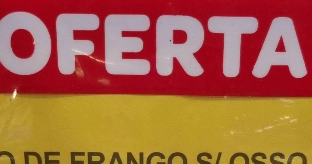 Aquele desconto que o povo gosta