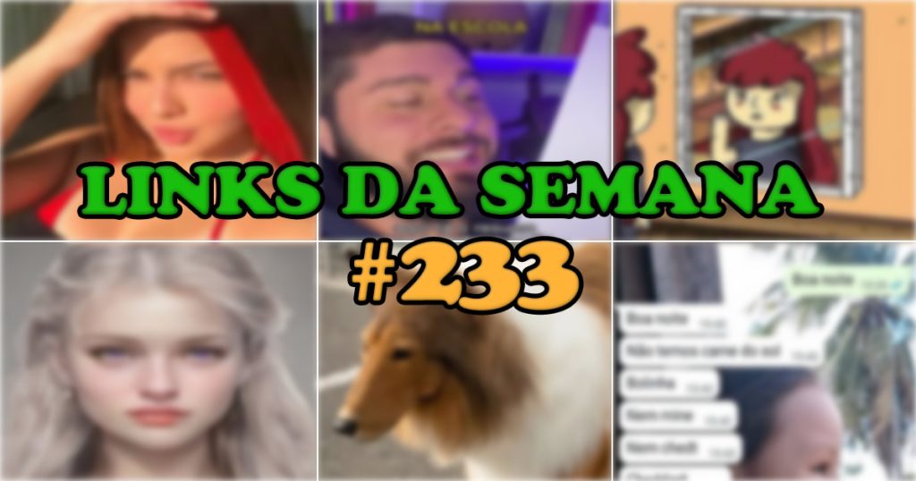 Links da Semana – Aziume #233 Links da Semana – Aziume #233