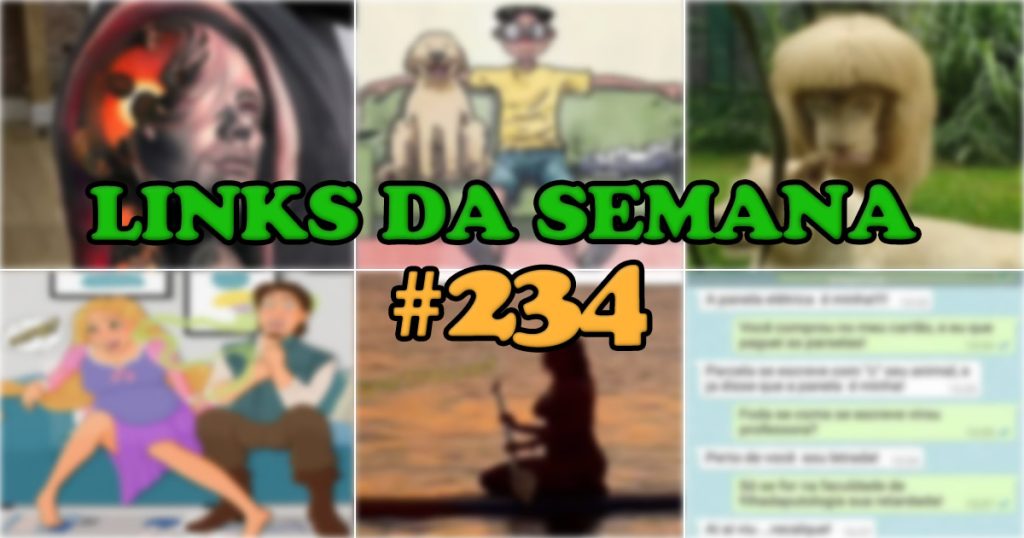 Links da Semana – Aziume #234 Links da Semana – Aziume #234