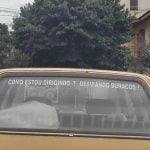 Como estou dirigindo?