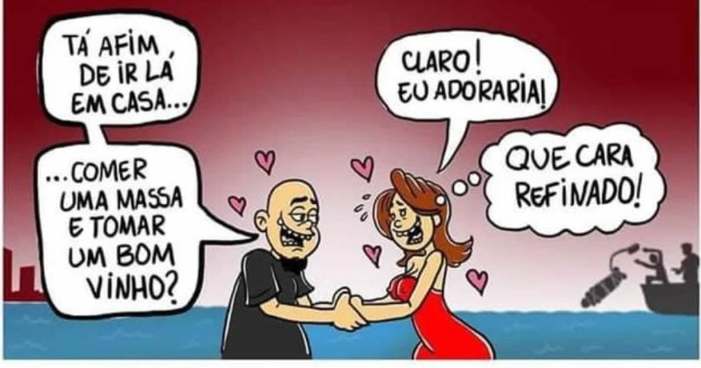 Como fingir que é refinado Como fingir que é refinado