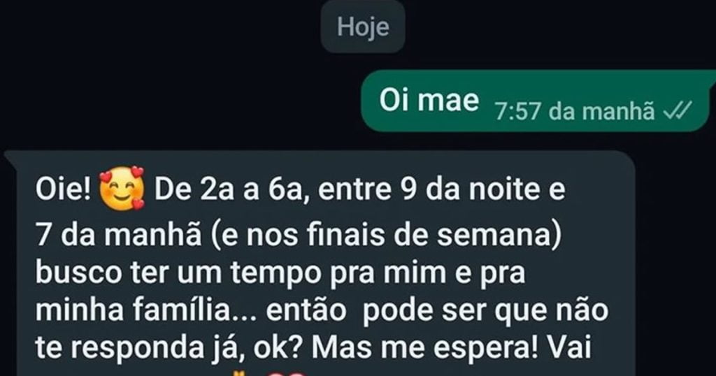 Essa é minha mãe Essa é minha mãe