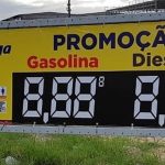 Faço a pergunta: Qual é o valor da gasolina?