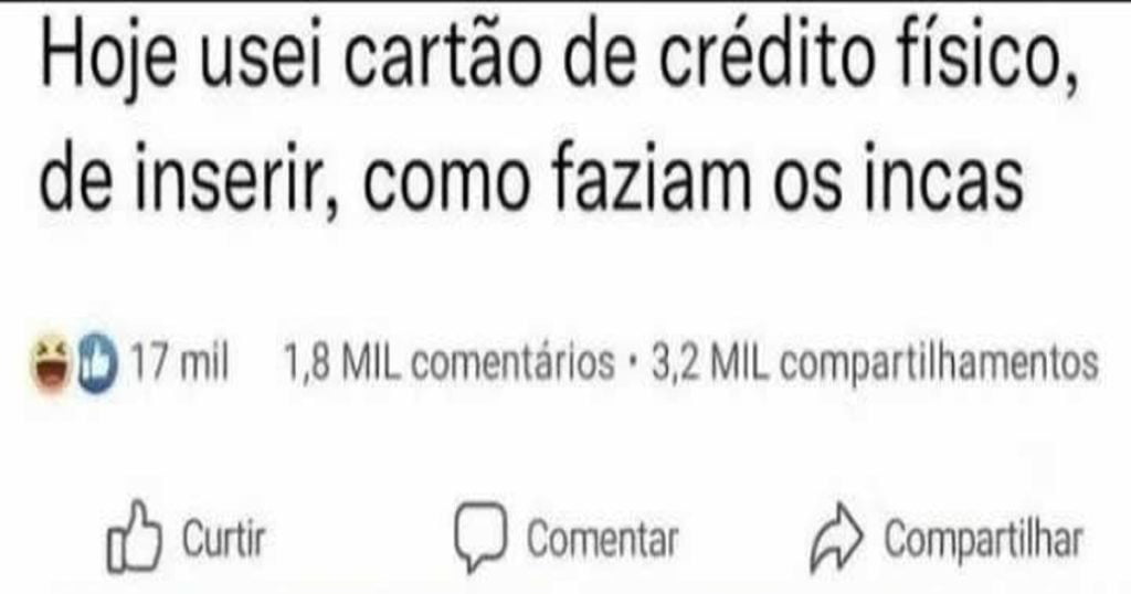 Fazendo coisas nostálgicas