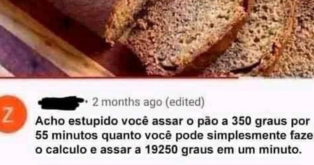 Fazendo pão em casa
