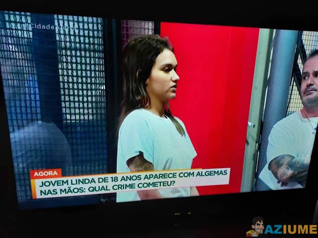 No Brasil, só gente feia pode cometer crime?