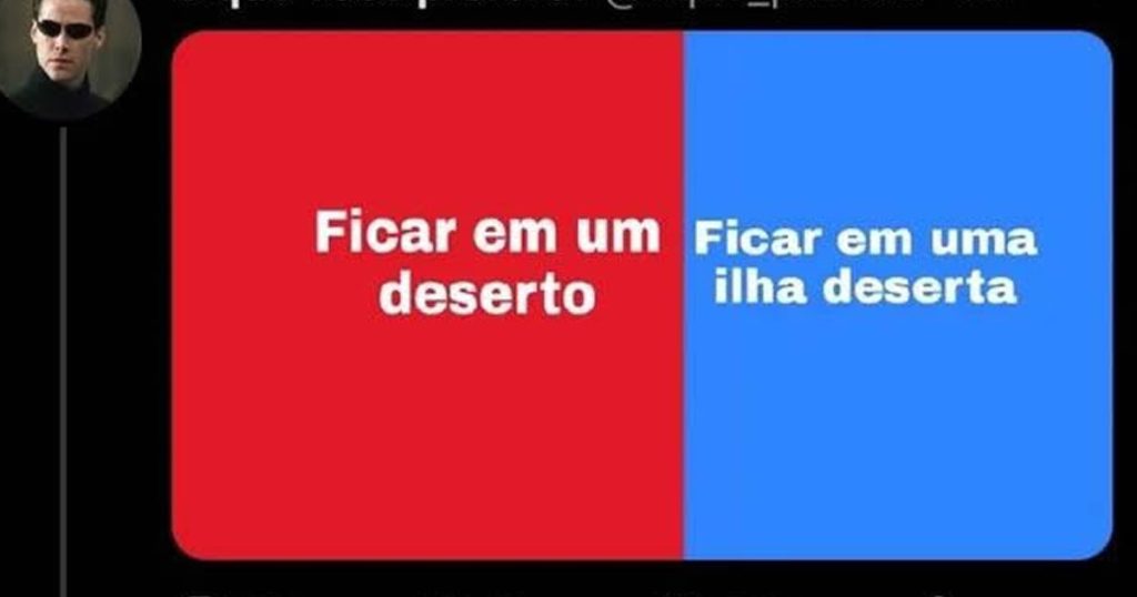 O que você prefere: Esse é inteligente