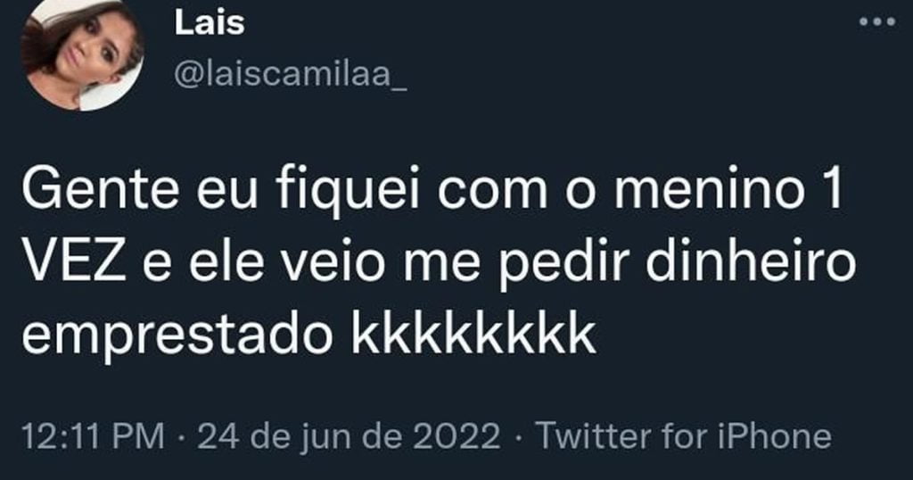 Olha só que audácia