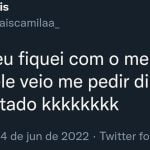 Olha só que audácia