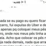 Quando o cliente não tem razão nenhuma