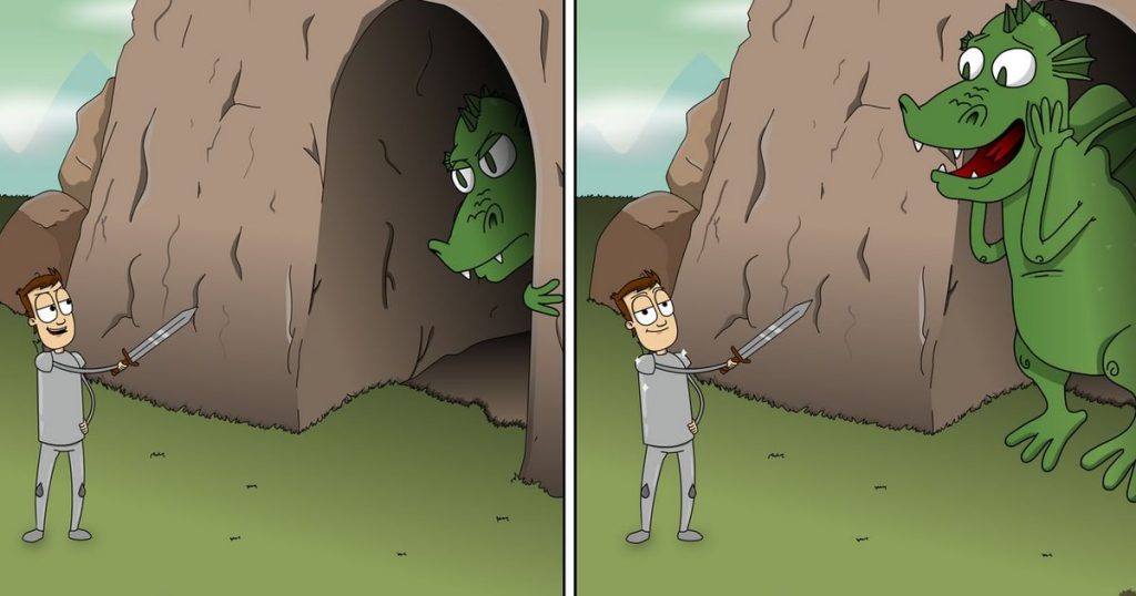 Quando o plano não sai como o esperado Quando o plano não sai como o esperado