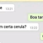 Tenho paciência pra isso não