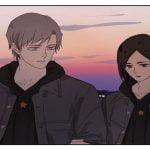 Uma história em quadrinho sem palavras