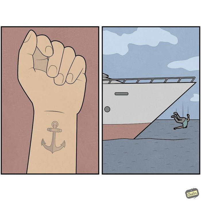 A verdade sobre tatuagem que ninguém fala