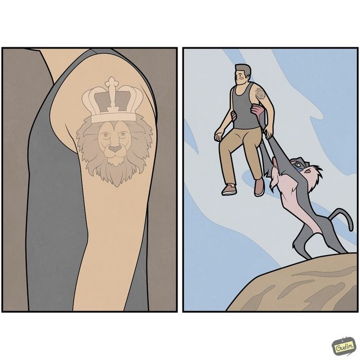 A verdade sobre tatuagem que ninguém fala