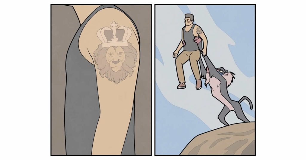 A verdade sobre tatuagem que ninguém fala