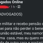 Aquela mulher ambiciosa