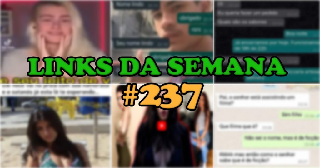 Links da Semana – Aziume #237 Links da Semana – Aziume #237