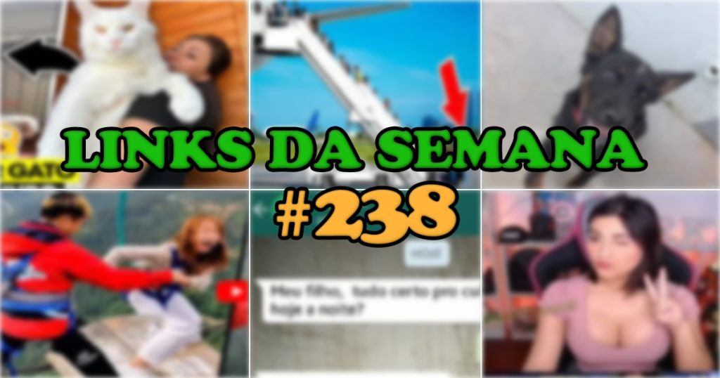 Links da Semana – Aziume #238 Links da Semana – Aziume #238