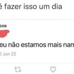 Como contar que está casado