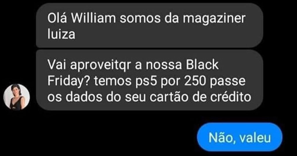 Esse oferta parece golpe Esse oferta parece golpe
