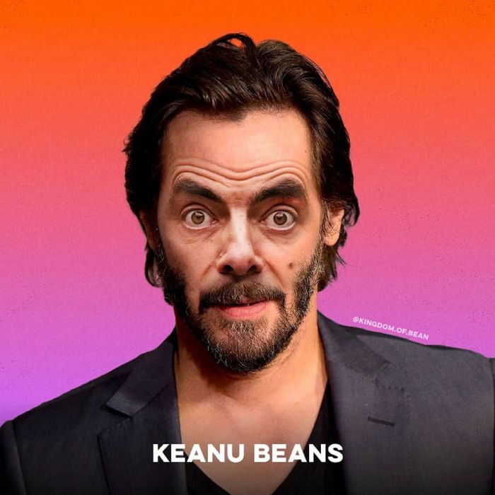 Já parou para imaginar se todo mundo tivessem o rosto do Mr. Bean?