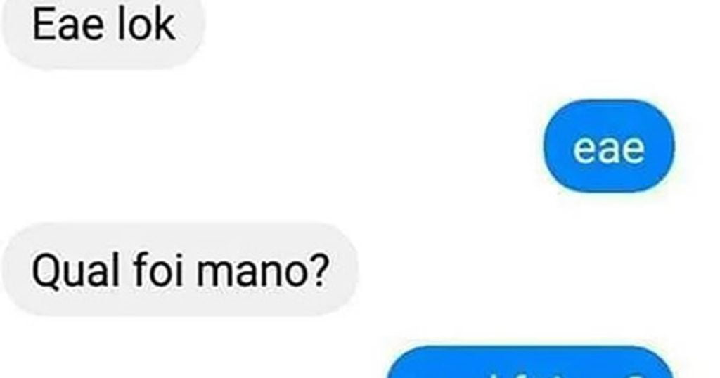 Quando sua namorada dá um amei na foto de um amigo