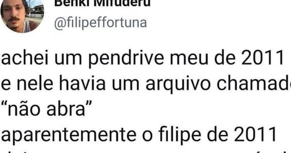 Quando você cai na sua própria pegadinha Quando você cai na sua própria pegadinha