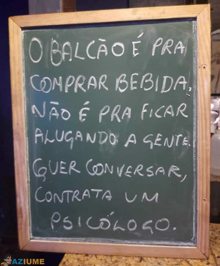 Se tem placa tem história