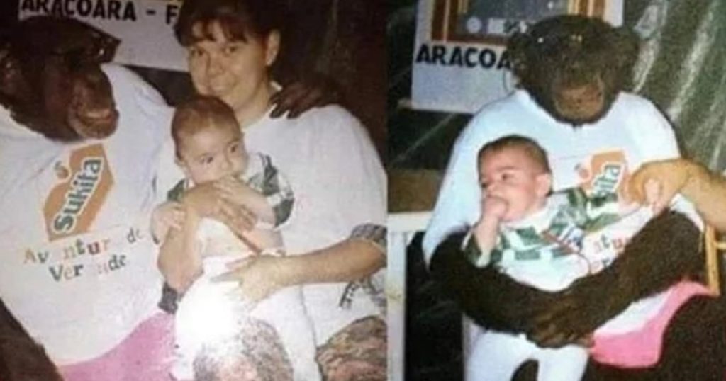 Seria um caso de uma mãe sem noção? Seria um caso de uma mãe sem noção?