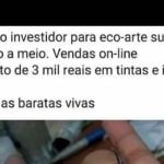 Busco sócio para um incrível investimento
