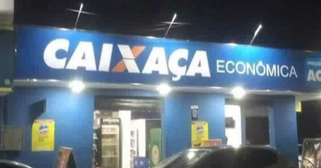 Caixaça Econômica Caixaça Econômica