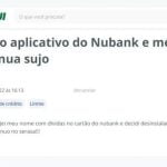 Como limpar o nome sujo