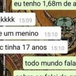 Ela quer sair ou formar um time de basquete?